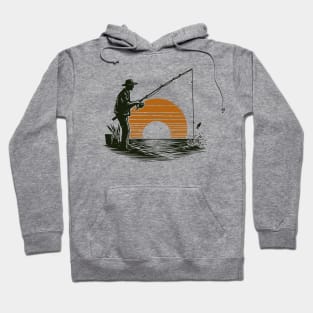 fishing Hoodie